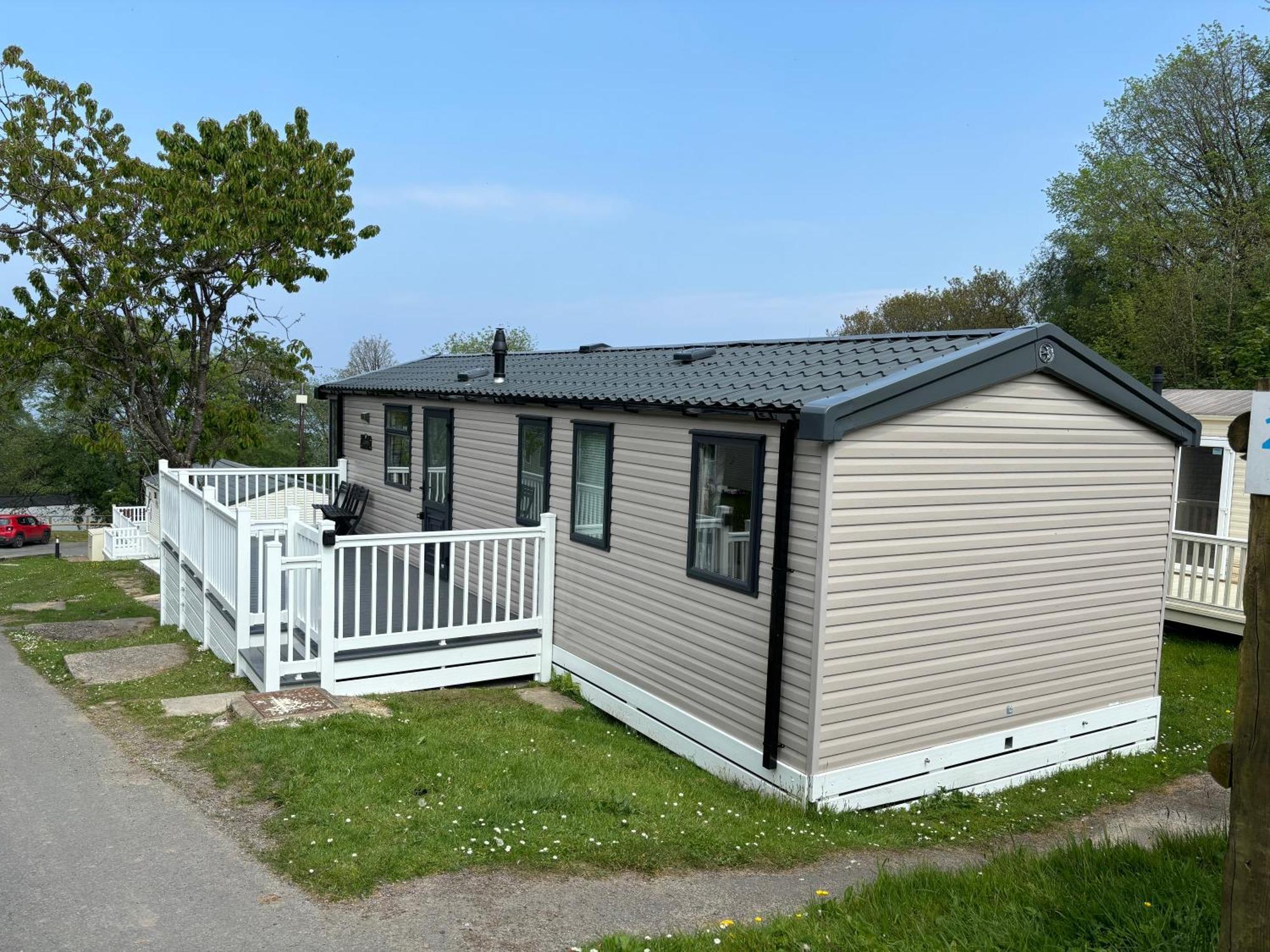 Kmc-Country Breaks Bideford Bay At Glade Apartment Bucks Mills Luaran gambar
